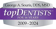 Top Dentists Web Badge